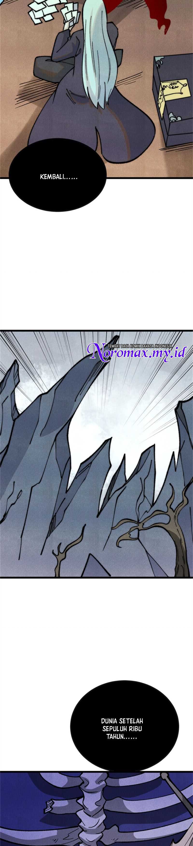 All Hail the Sect Leader Chapter 284 page 23