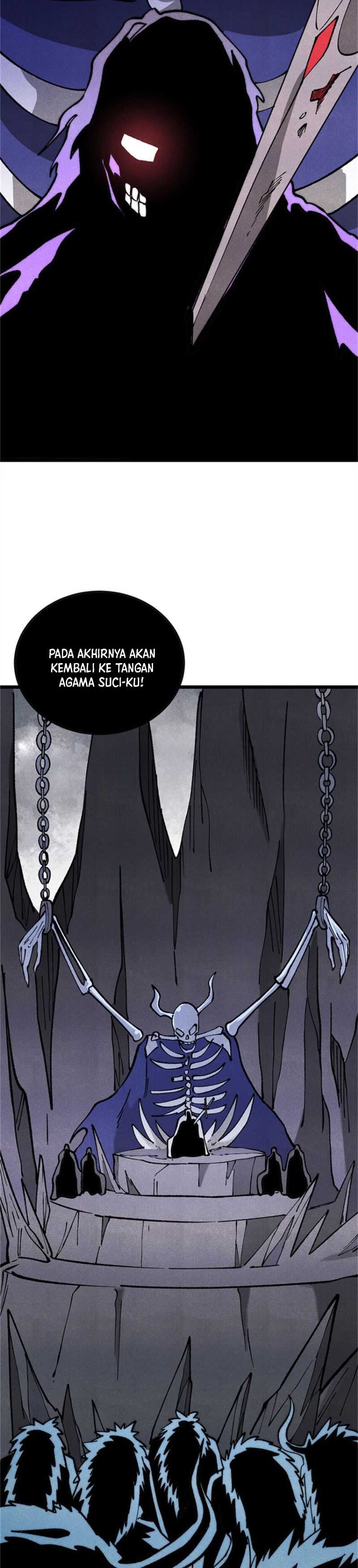 All Hail the Sect Leader Chapter 284 page 24