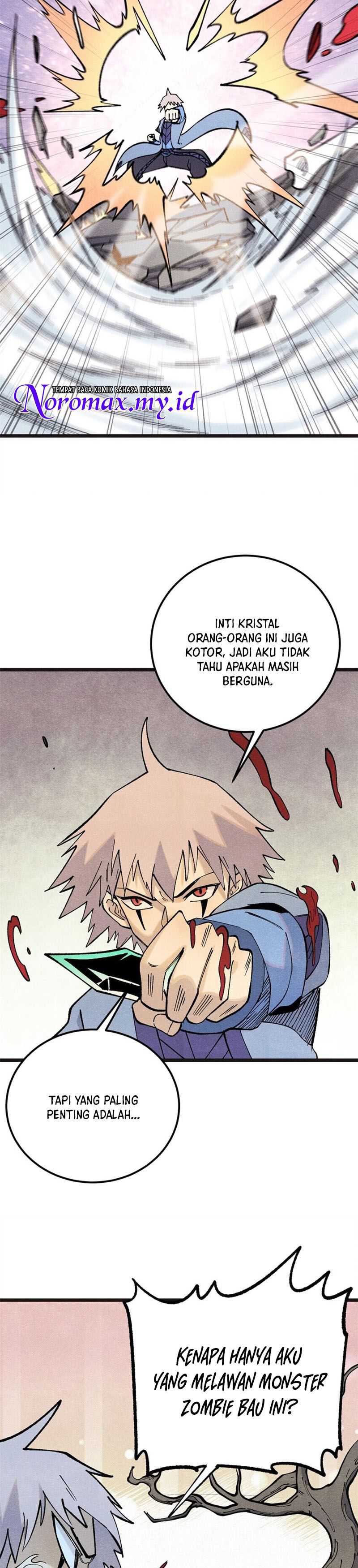 All Hail the Sect Leader Chapter 285 page 7