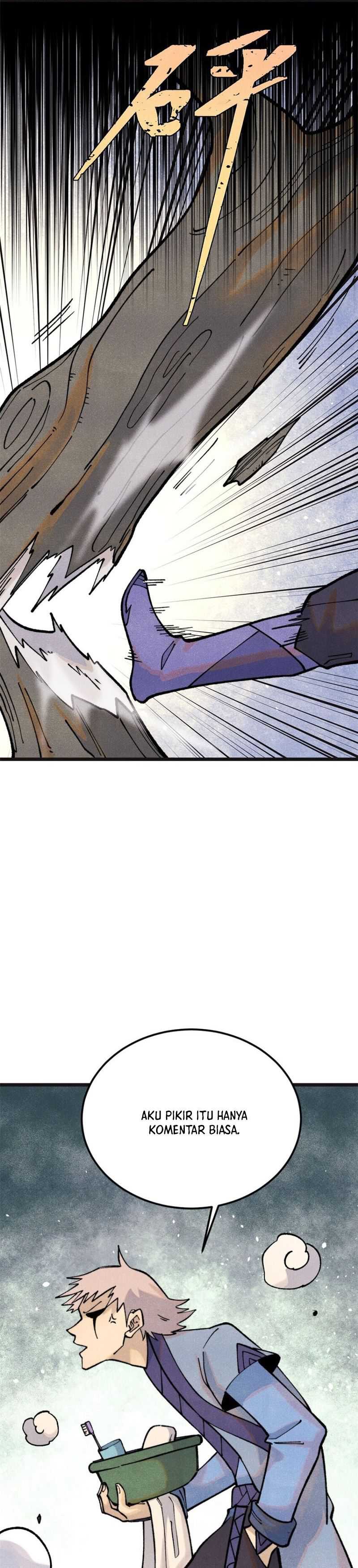 All Hail the Sect Leader Chapter 285 page 10