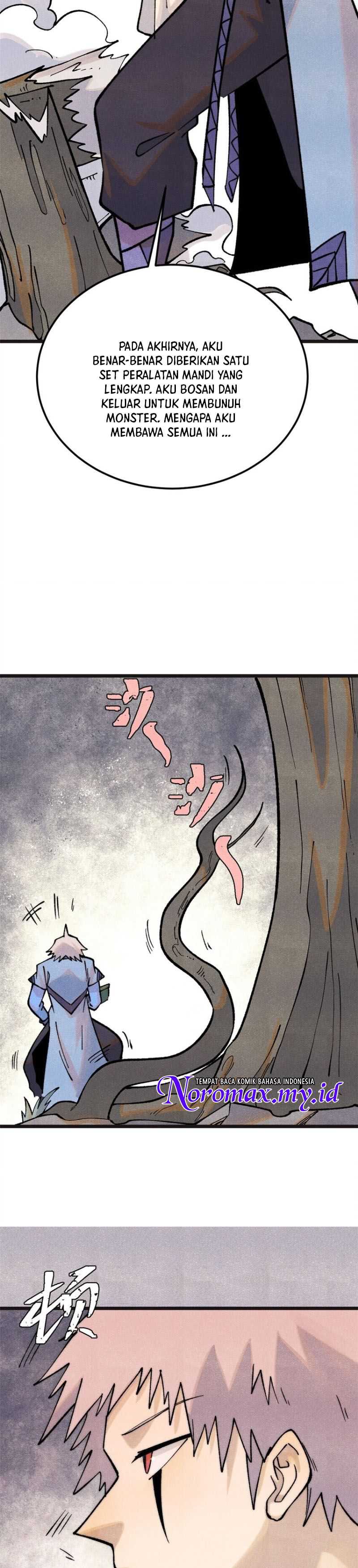 All Hail the Sect Leader Chapter 285 page 11