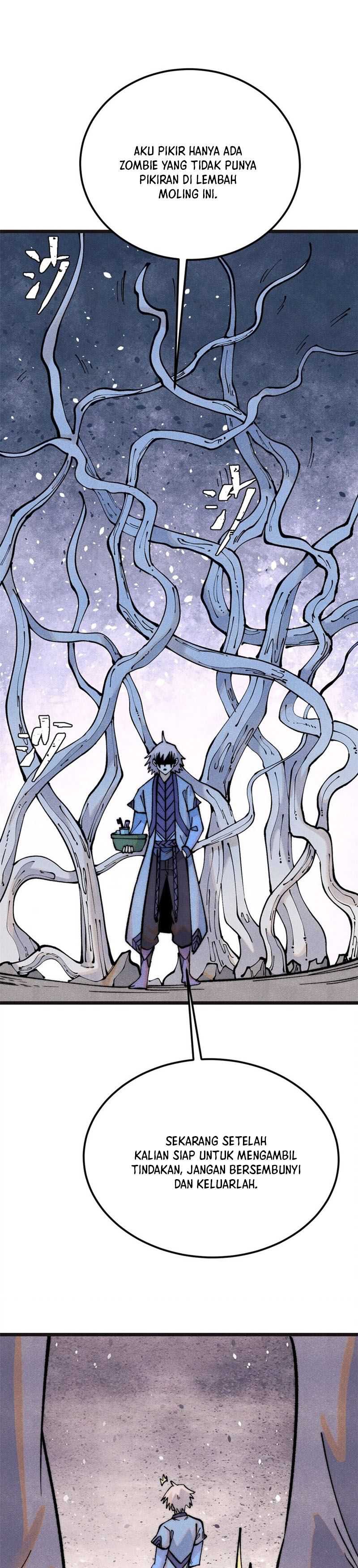 All Hail the Sect Leader Chapter 285 page 13