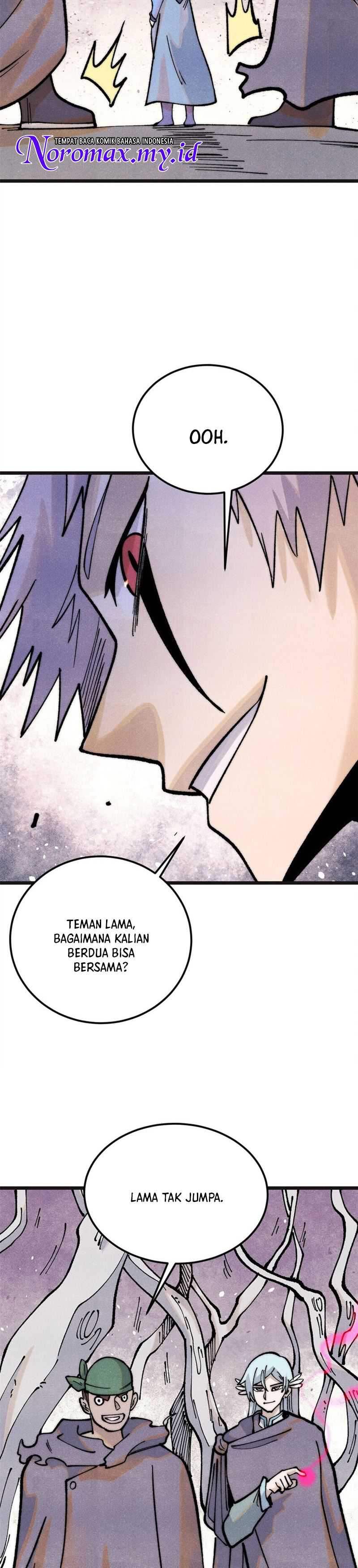 All Hail the Sect Leader Chapter 285 page 14