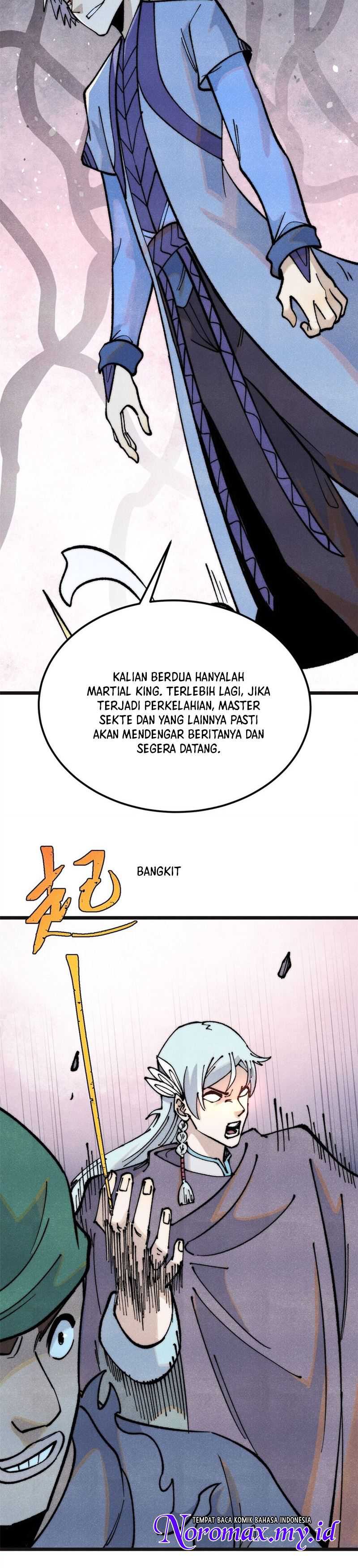 All Hail the Sect Leader Chapter 285 page 16