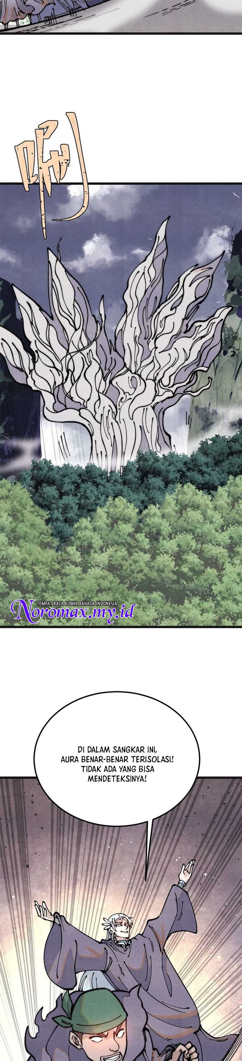 All Hail the Sect Leader Chapter 285 page 18