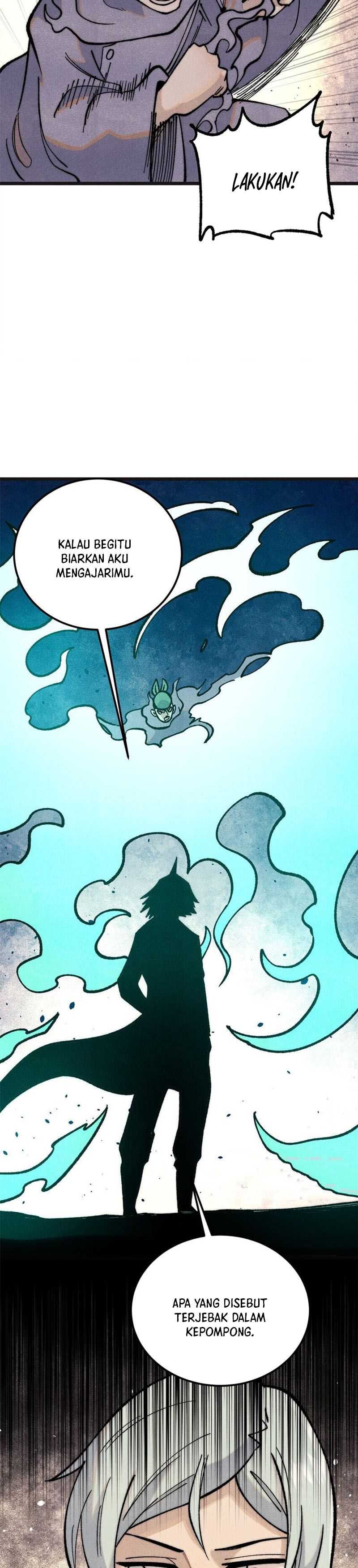 All Hail the Sect Leader Chapter 285 page 19