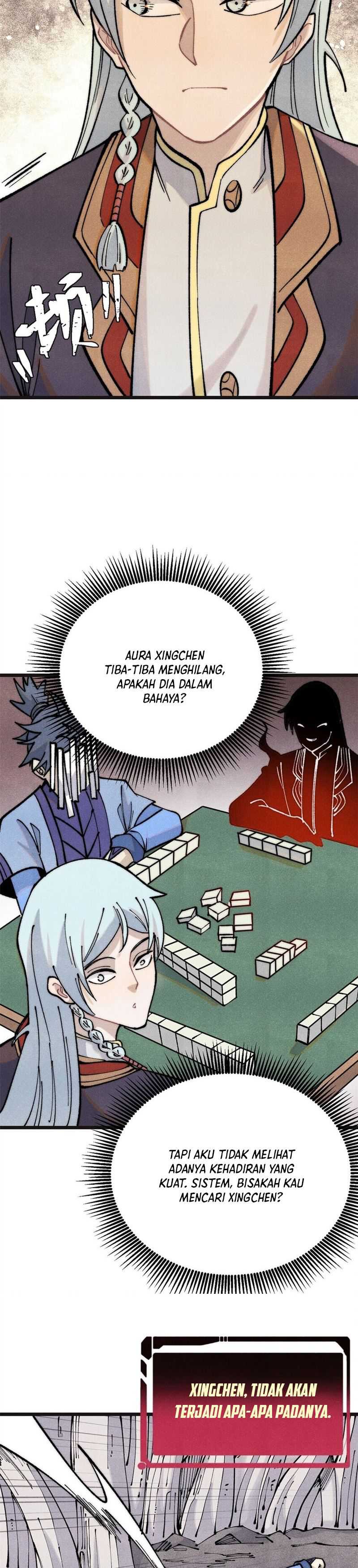 All Hail the Sect Leader Chapter 285 page 20