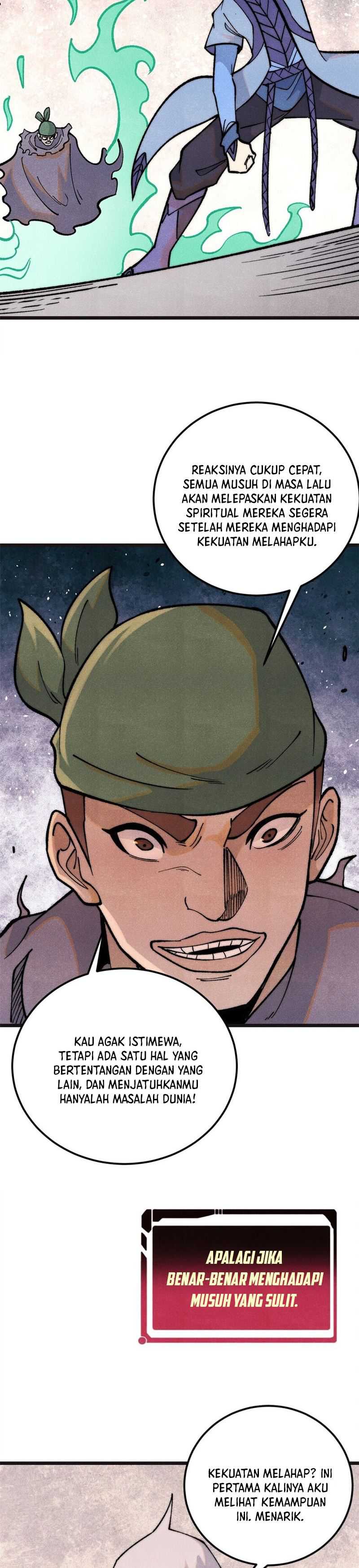 All Hail the Sect Leader Chapter 285 page 22