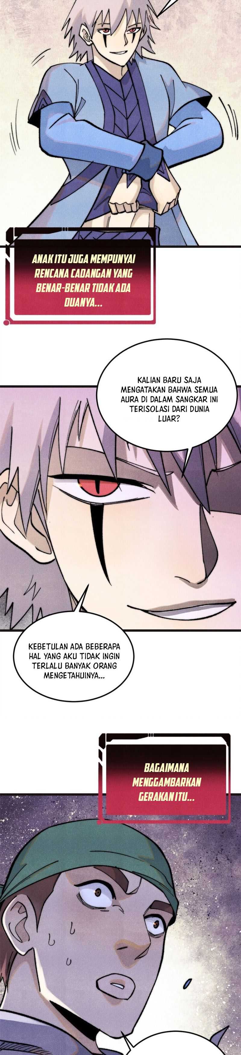 All Hail the Sect Leader Chapter 285 page 23