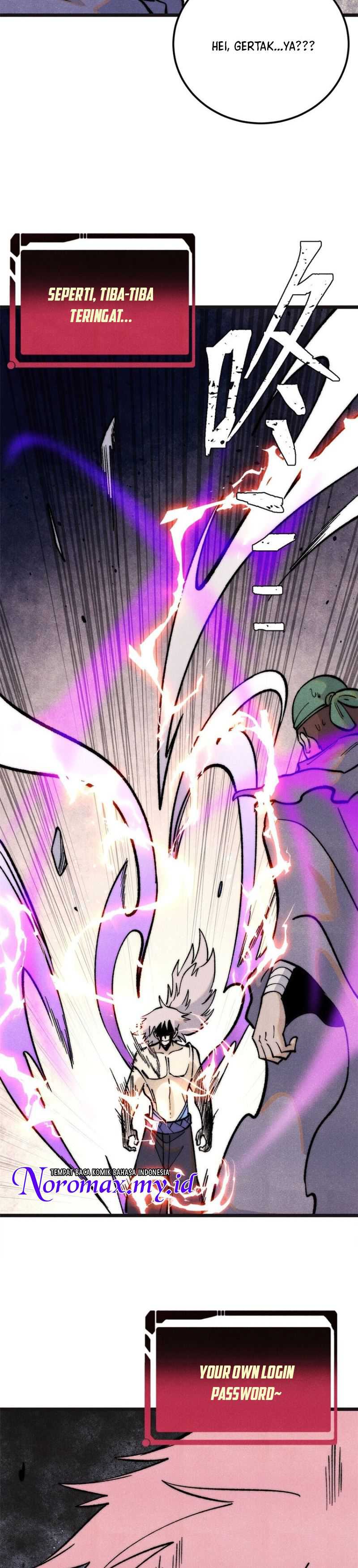 All Hail the Sect Leader Chapter 285 page 24