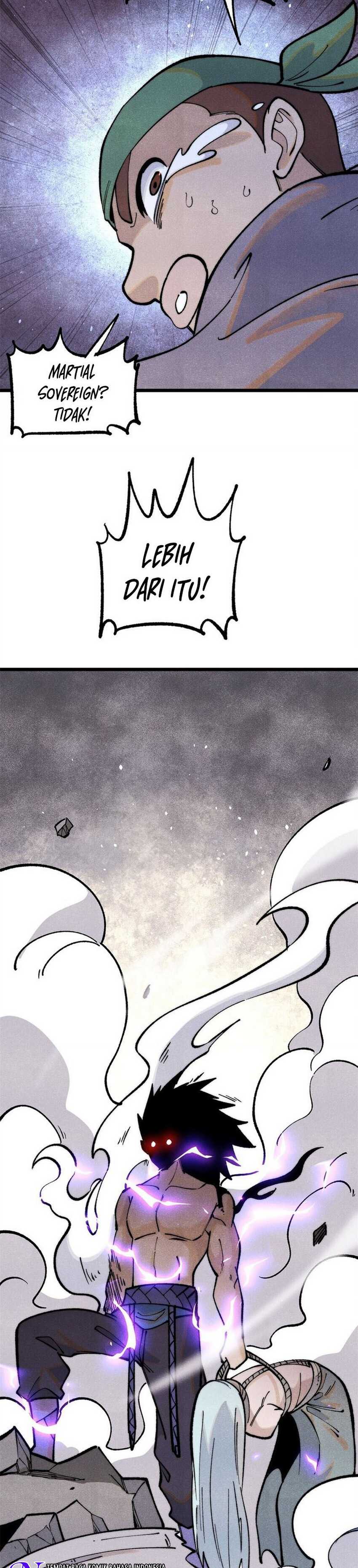 All Hail the Sect Leader Chapter 286 page 3