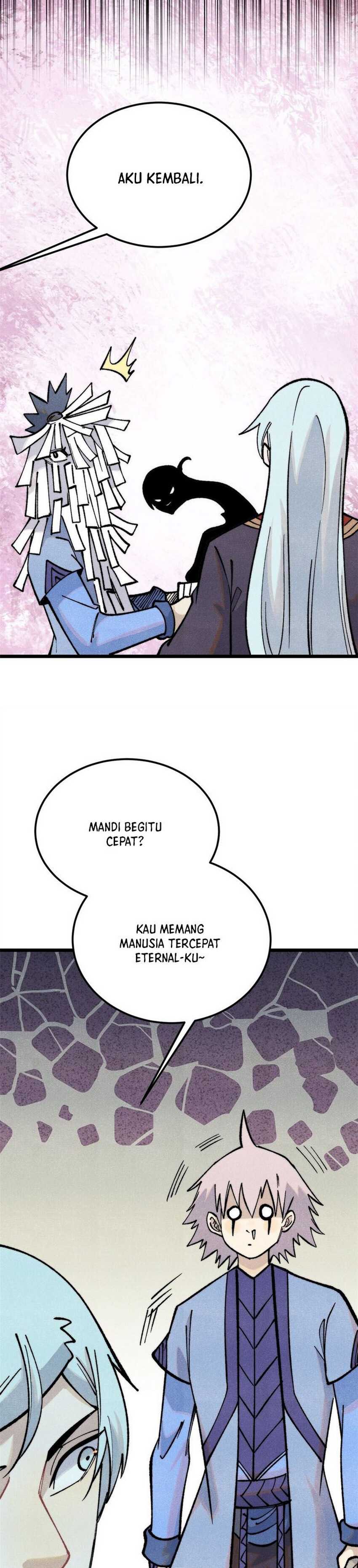 All Hail the Sect Leader Chapter 286 page 5