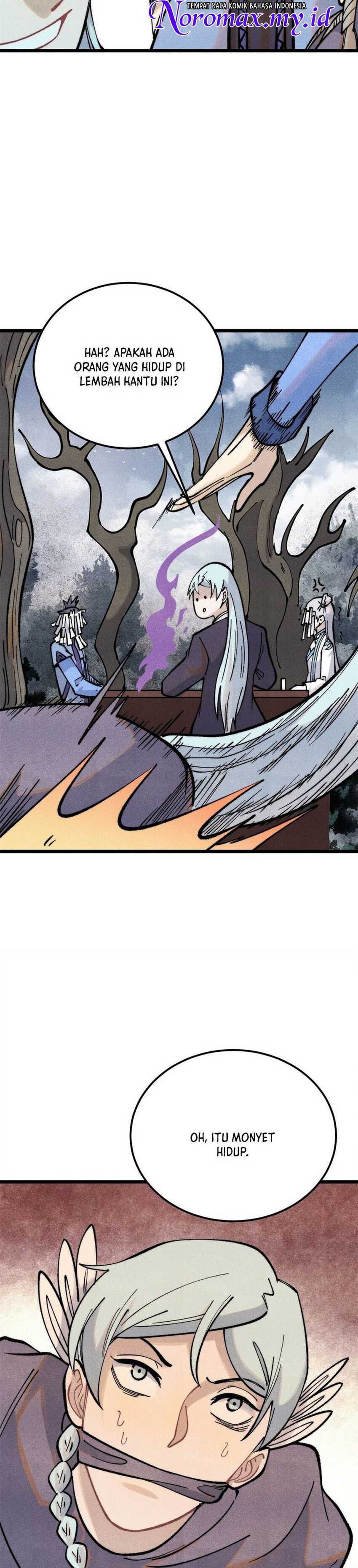 All Hail the Sect Leader Chapter 286 page 6