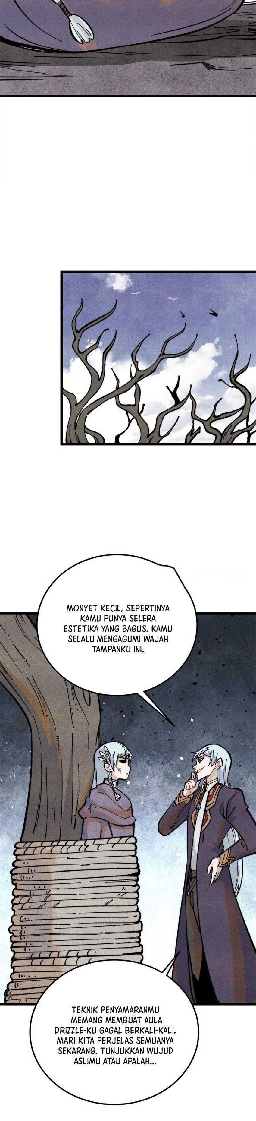 All Hail the Sect Leader Chapter 286 page 7