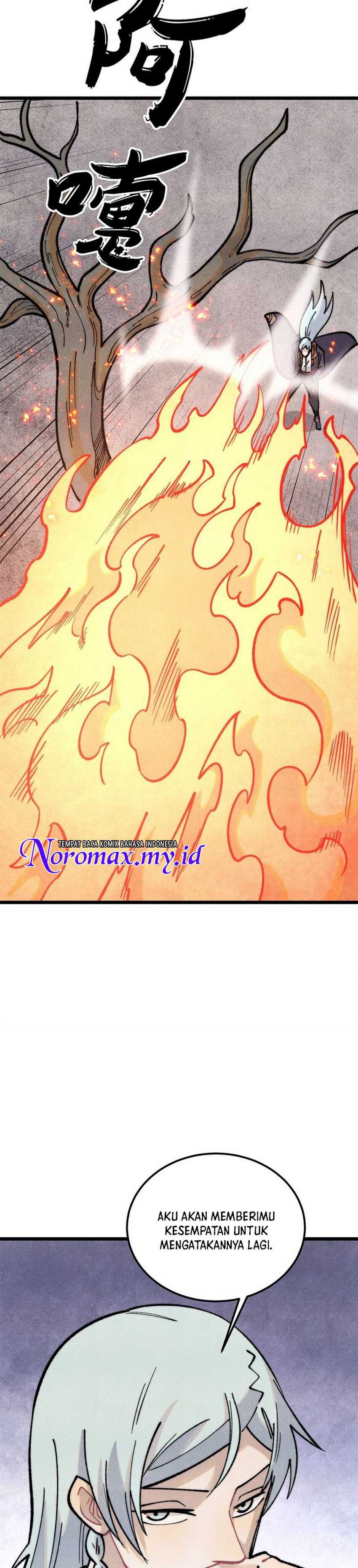 All Hail the Sect Leader Chapter 286 page 9