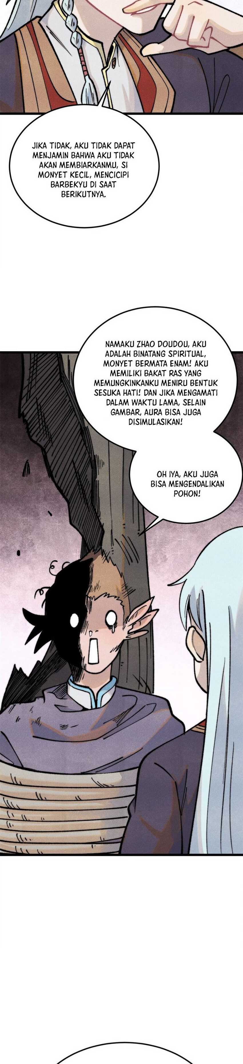 All Hail the Sect Leader Chapter 286 page 10