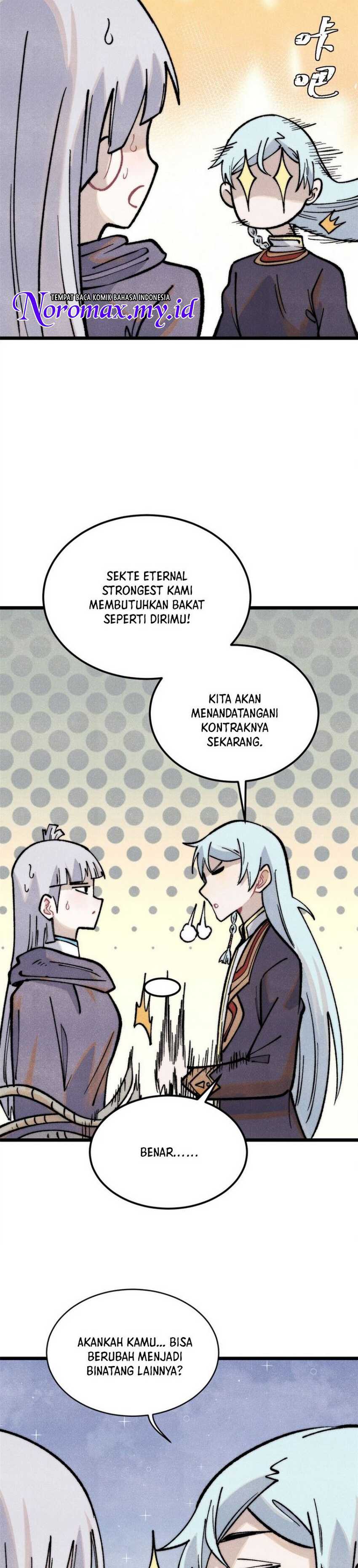 All Hail the Sect Leader Chapter 286 page 12