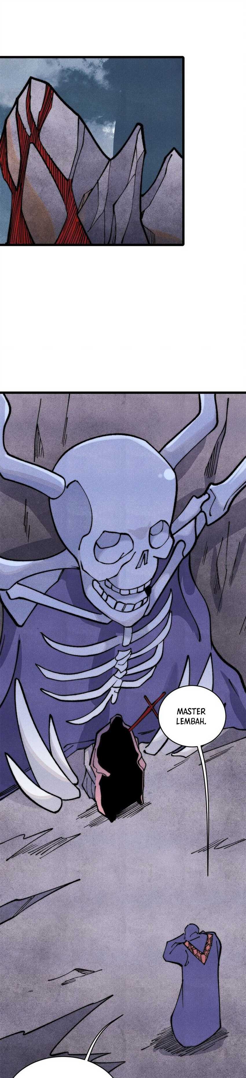 All Hail the Sect Leader Chapter 286 page 14