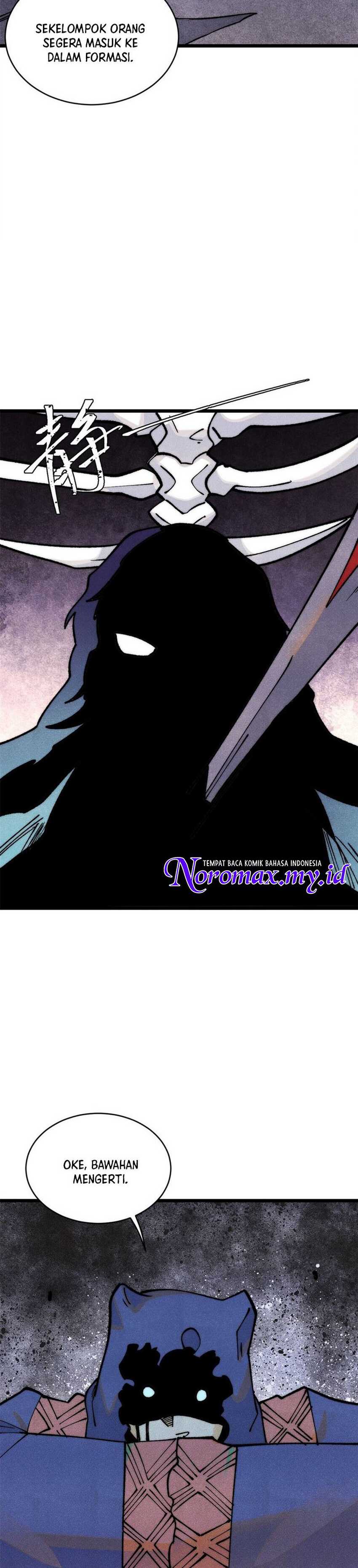 All Hail the Sect Leader Chapter 286 page 15