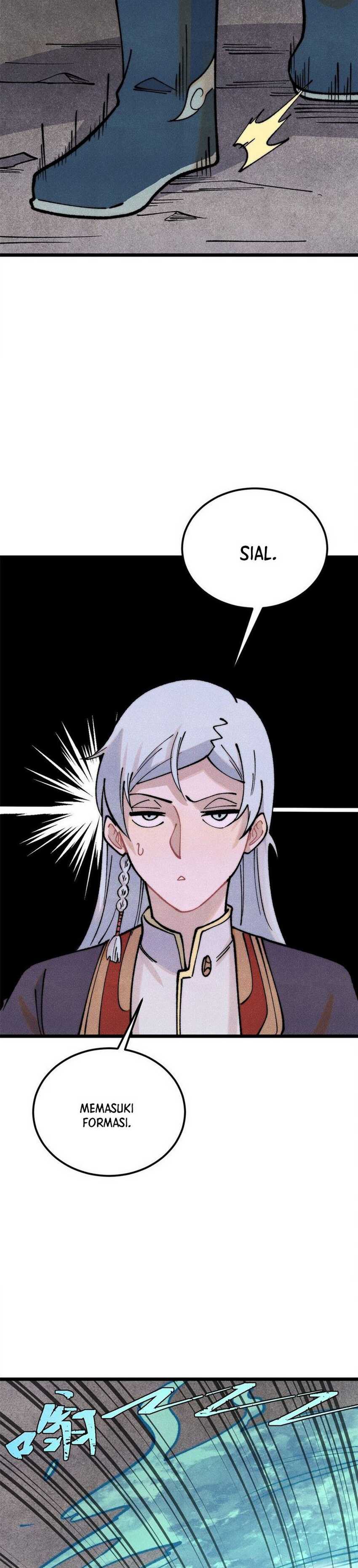 All Hail the Sect Leader Chapter 286 page 19