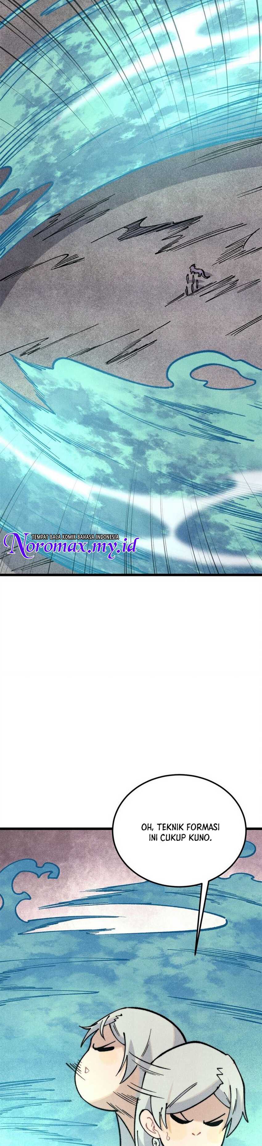 All Hail the Sect Leader Chapter 286 page 20