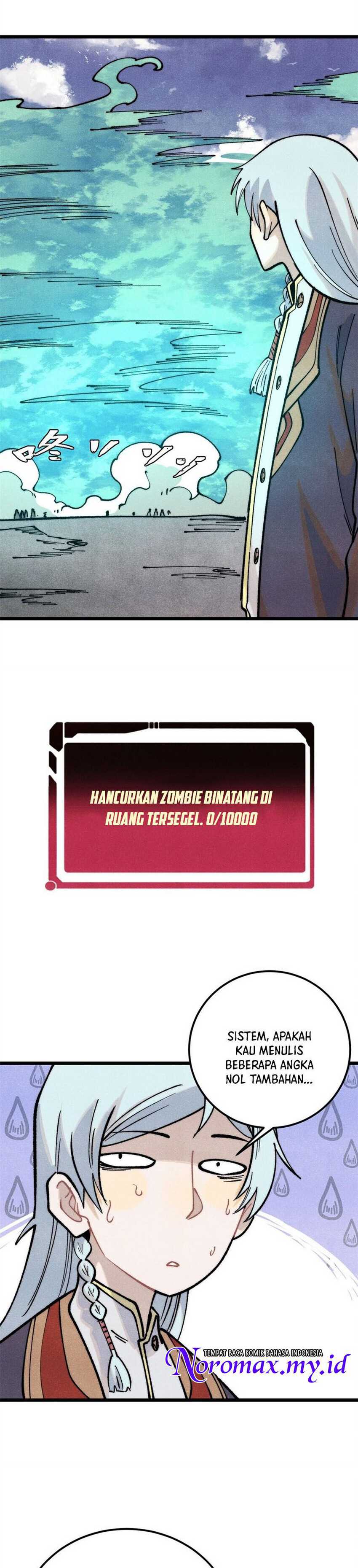 All Hail the Sect Leader Chapter 286 page 22