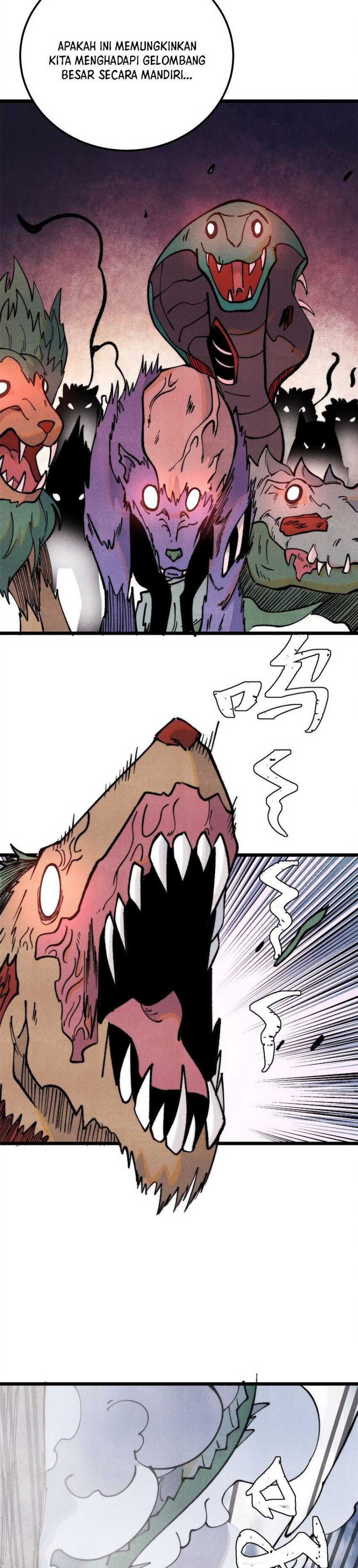 All Hail the Sect Leader Chapter 286 page 23