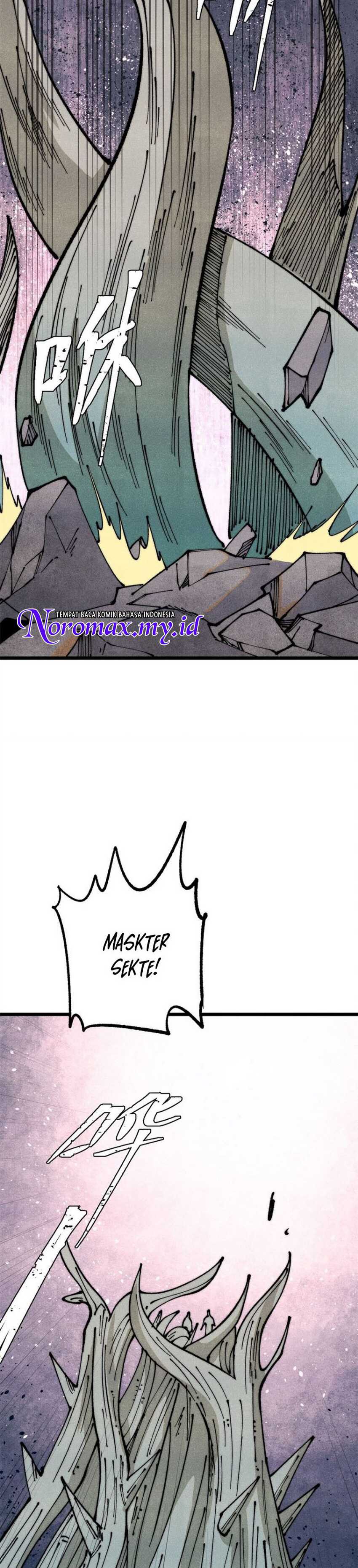 All Hail the Sect Leader Chapter 286 page 25