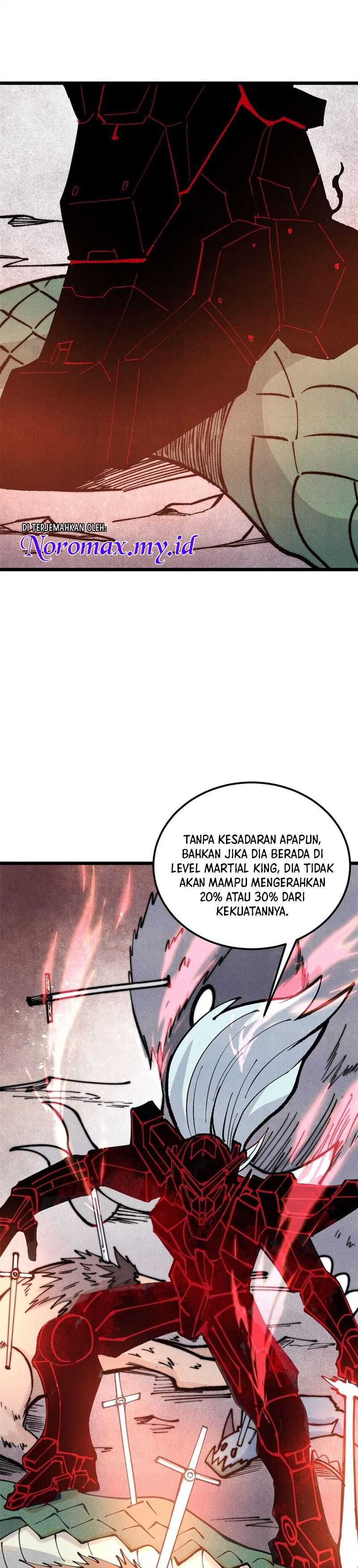 All Hail the Sect Leader Chapter 288 page 1
