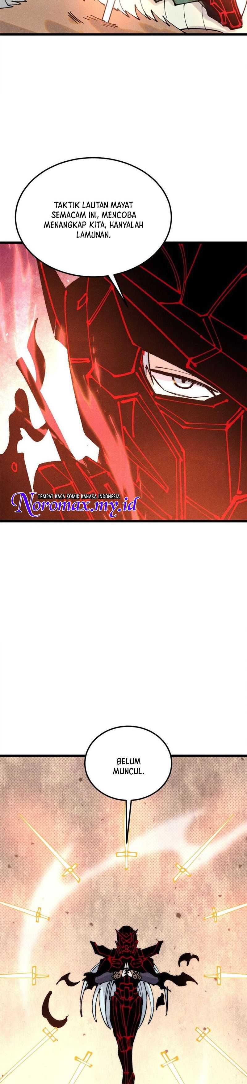 All Hail the Sect Leader Chapter 288 page 2