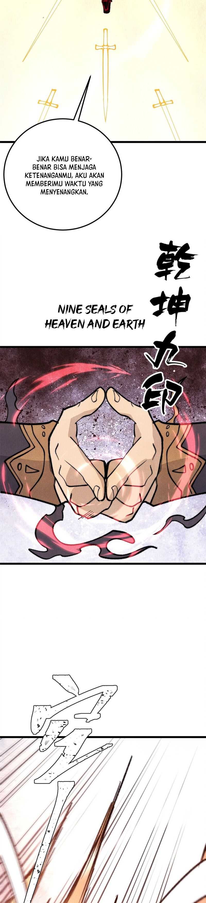 All Hail the Sect Leader Chapter 288 page 3