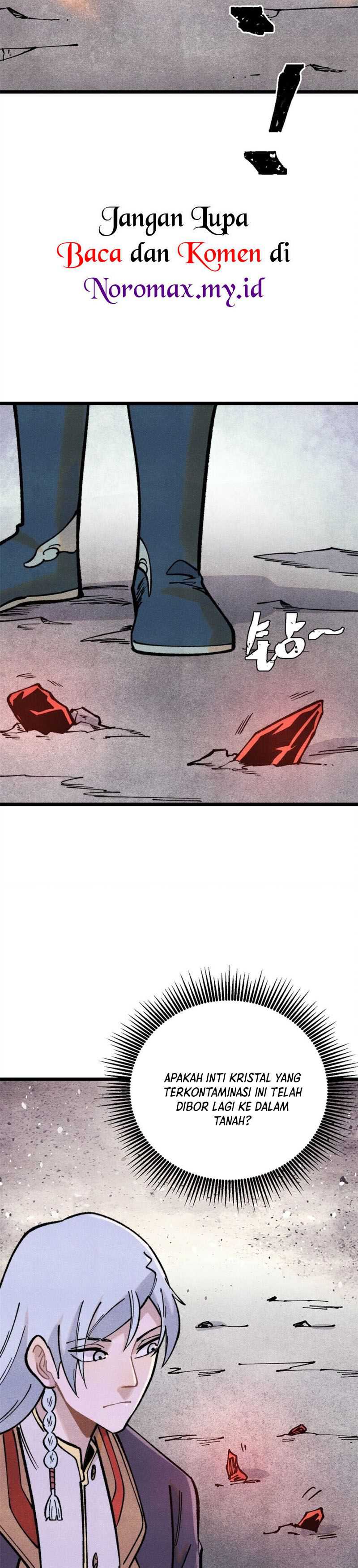 All Hail the Sect Leader Chapter 288 page 5