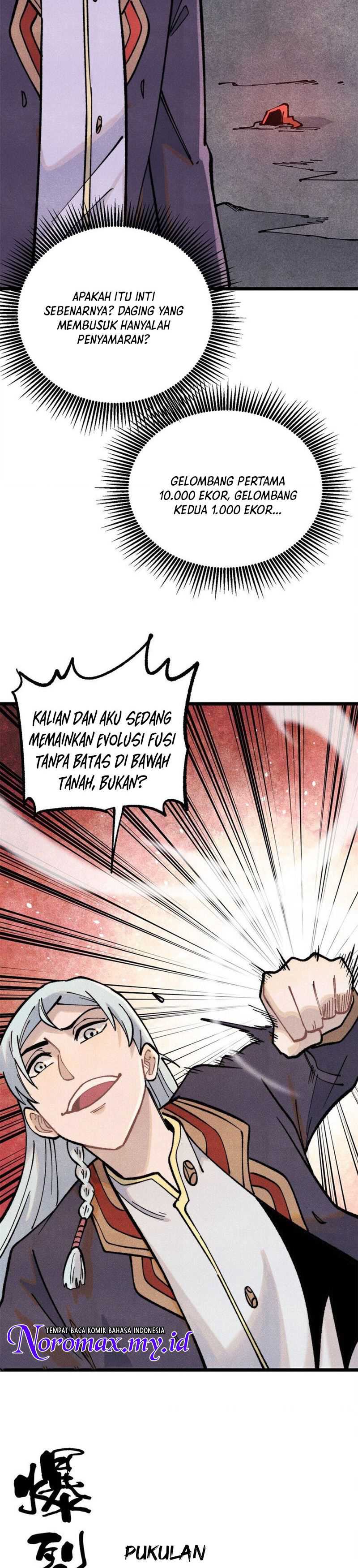 All Hail the Sect Leader Chapter 288 page 6