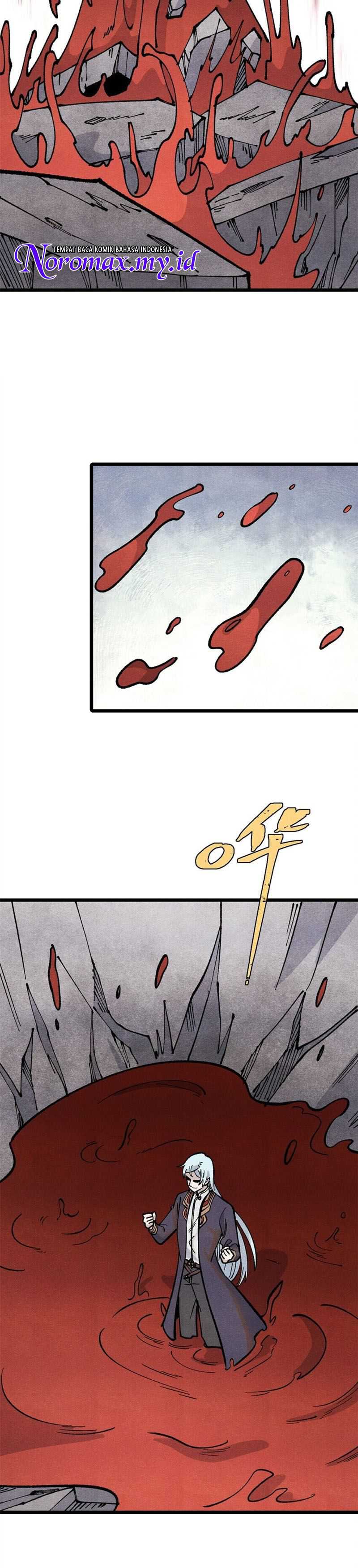 All Hail the Sect Leader Chapter 288 page 9