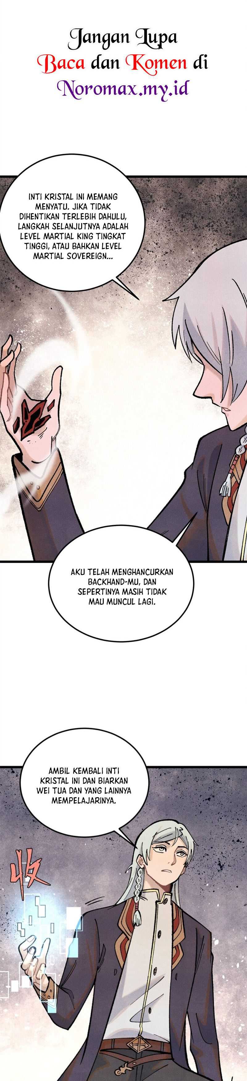 All Hail the Sect Leader Chapter 288 page 10