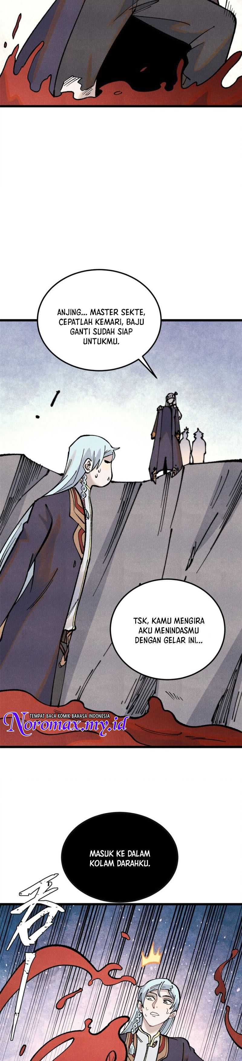 All Hail the Sect Leader Chapter 288 page 11