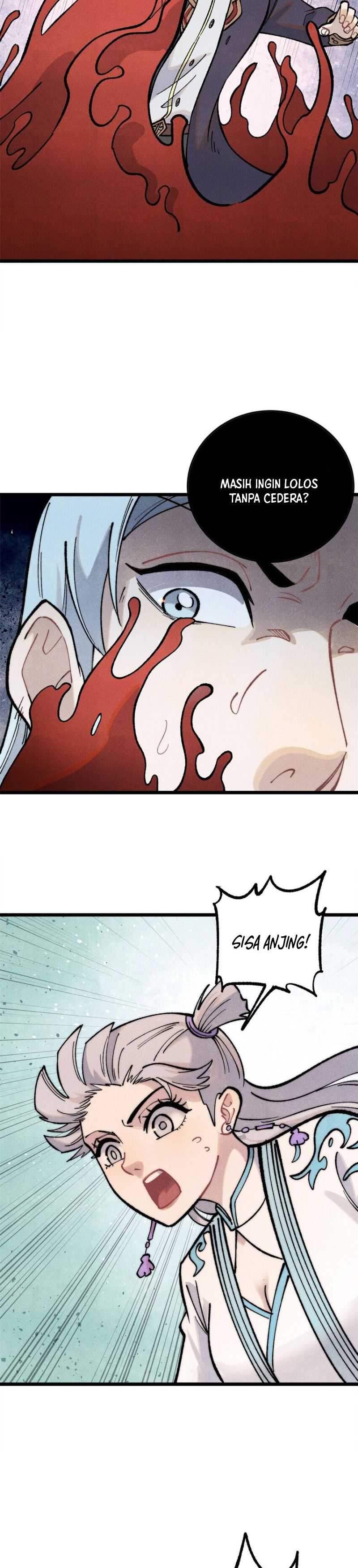 All Hail the Sect Leader Chapter 288 page 12