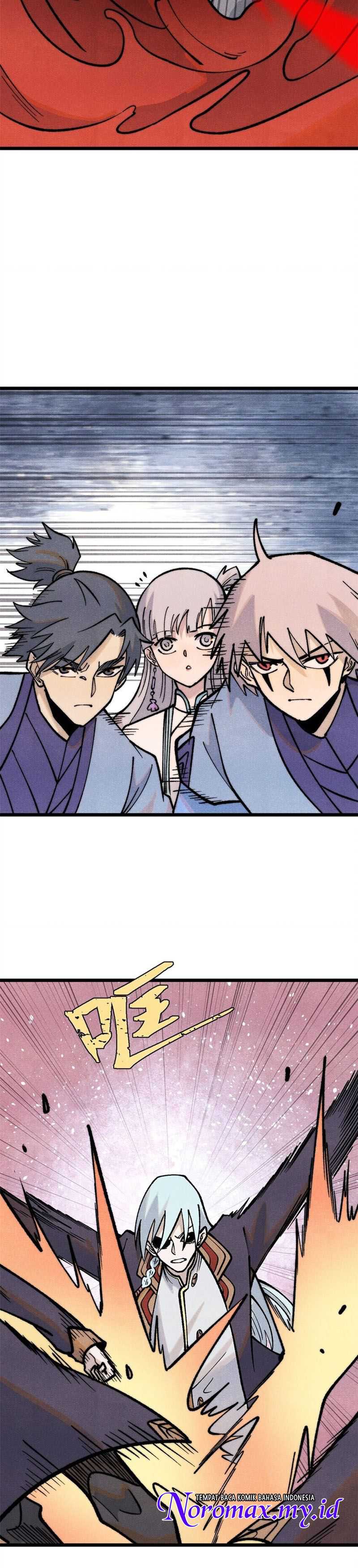 All Hail the Sect Leader Chapter 288 page 16