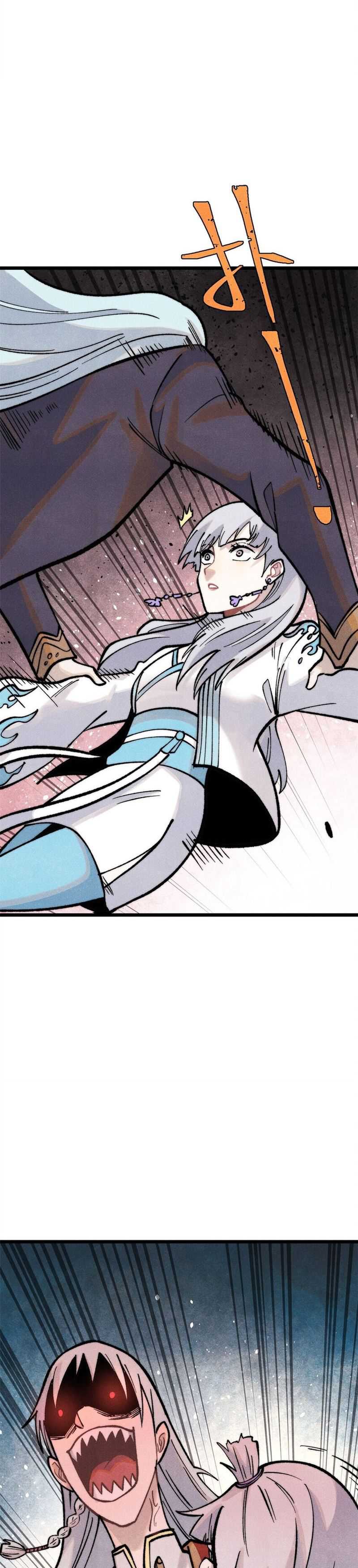 All Hail the Sect Leader Chapter 288 page 17