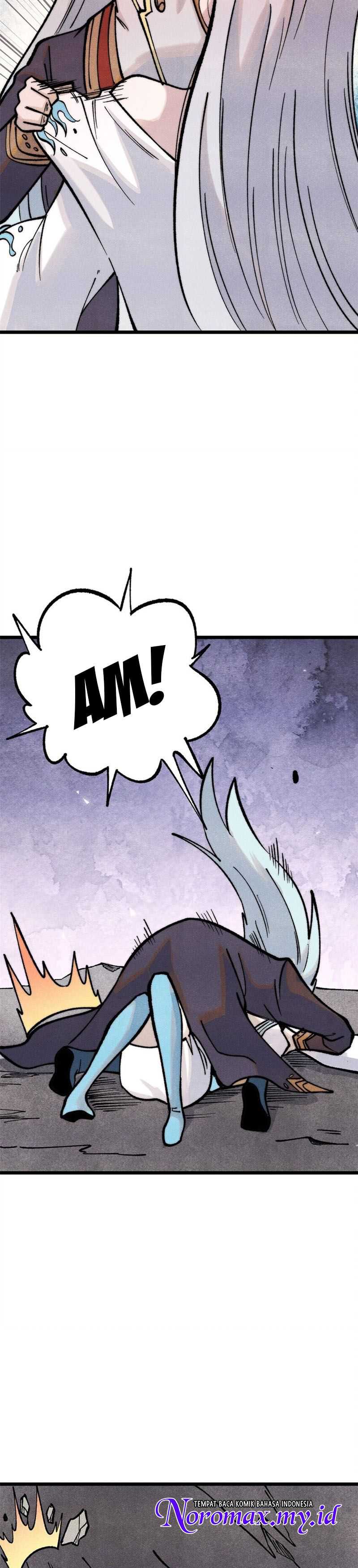 All Hail the Sect Leader Chapter 288 page 18