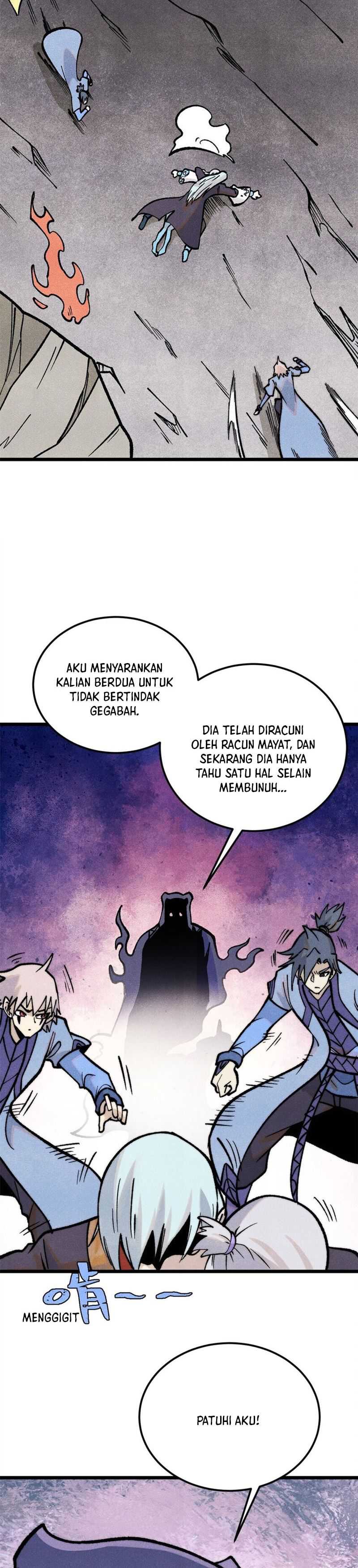 All Hail the Sect Leader Chapter 288 page 19