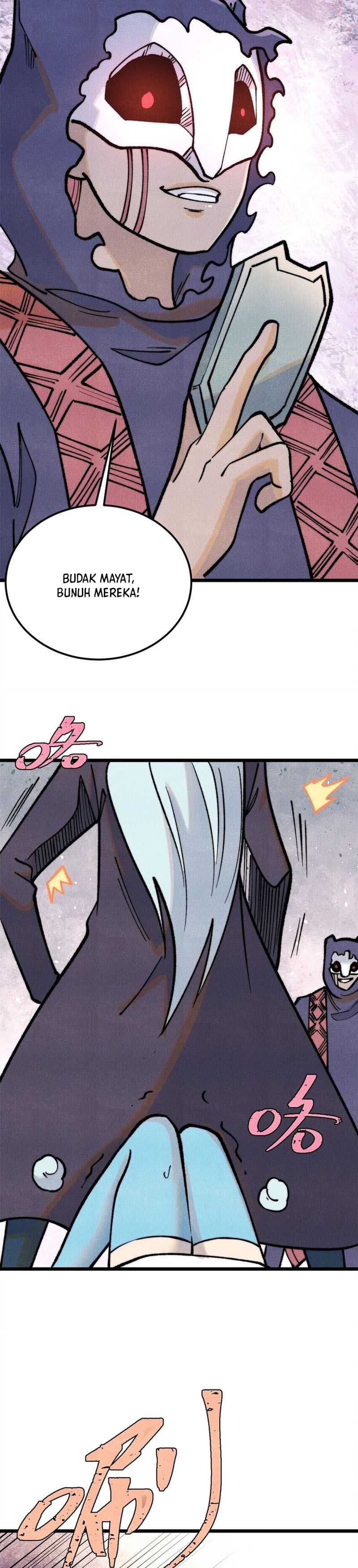 All Hail the Sect Leader Chapter 288 page 20