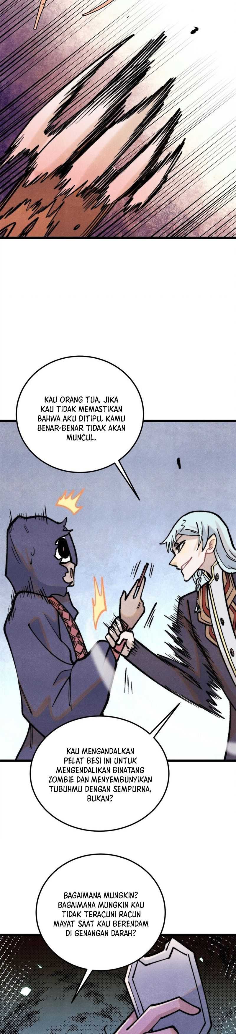 All Hail the Sect Leader Chapter 288 page 21