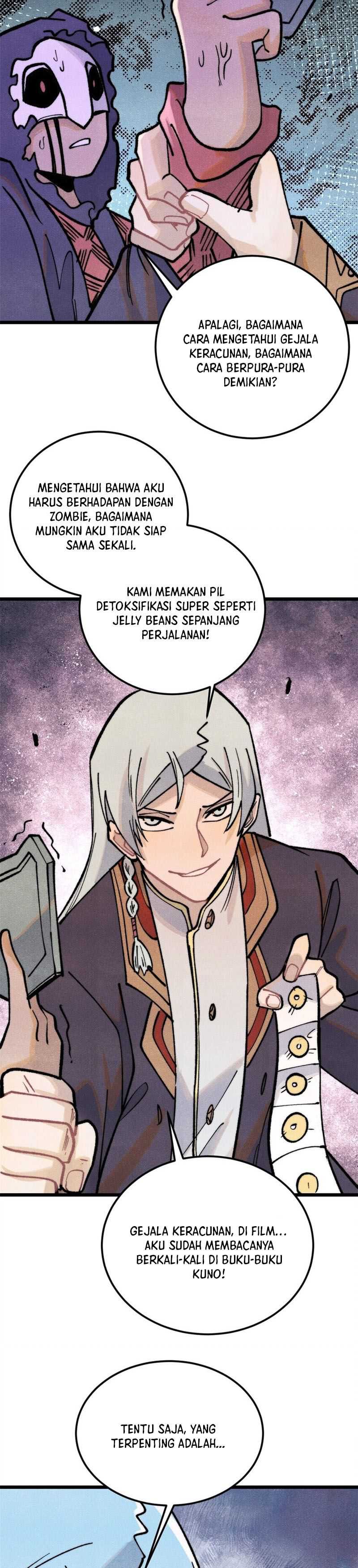 All Hail the Sect Leader Chapter 288 page 22