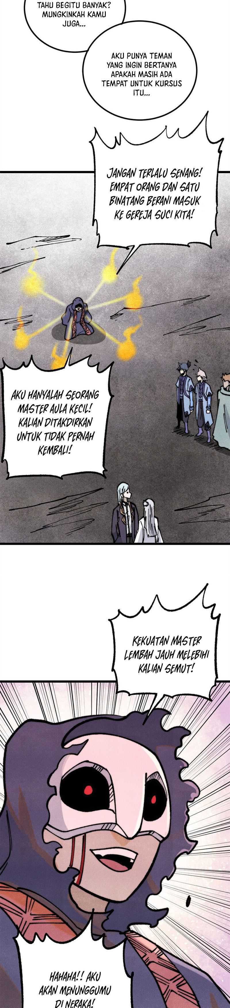 All Hail the Sect Leader Chapter 289 page 4