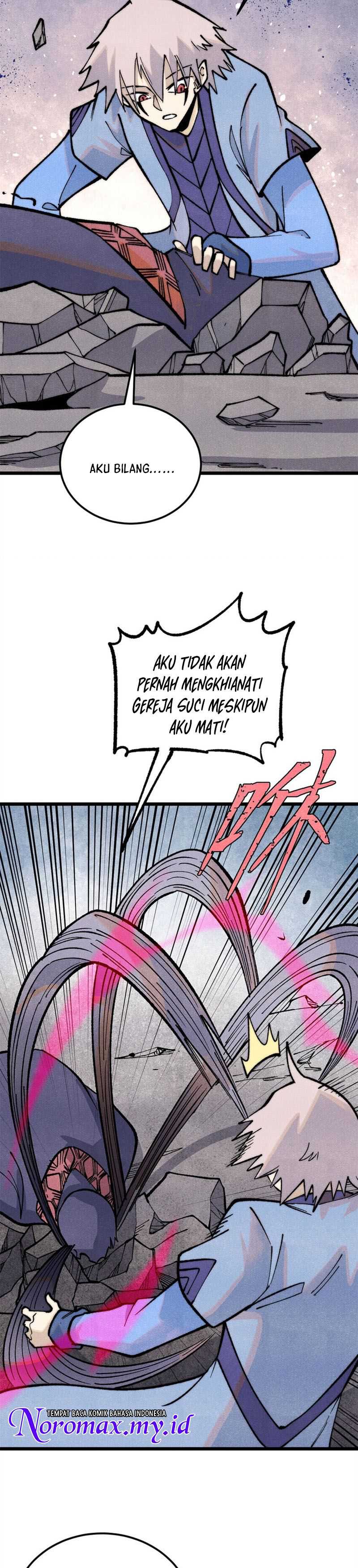 All Hail the Sect Leader Chapter 289 page 7