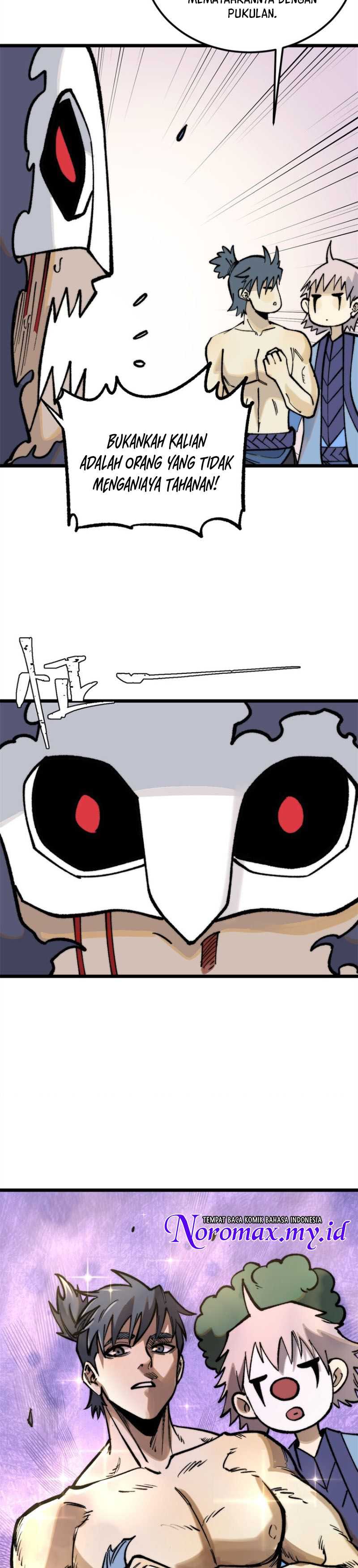All Hail the Sect Leader Chapter 289 page 11