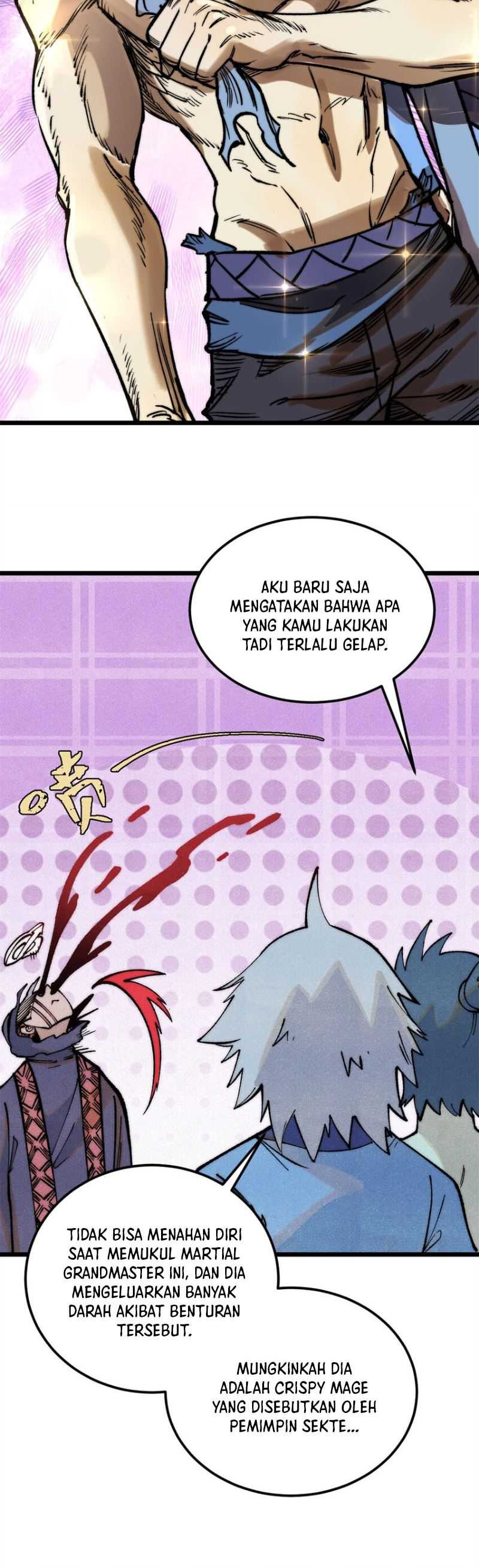 All Hail the Sect Leader Chapter 289 page 12