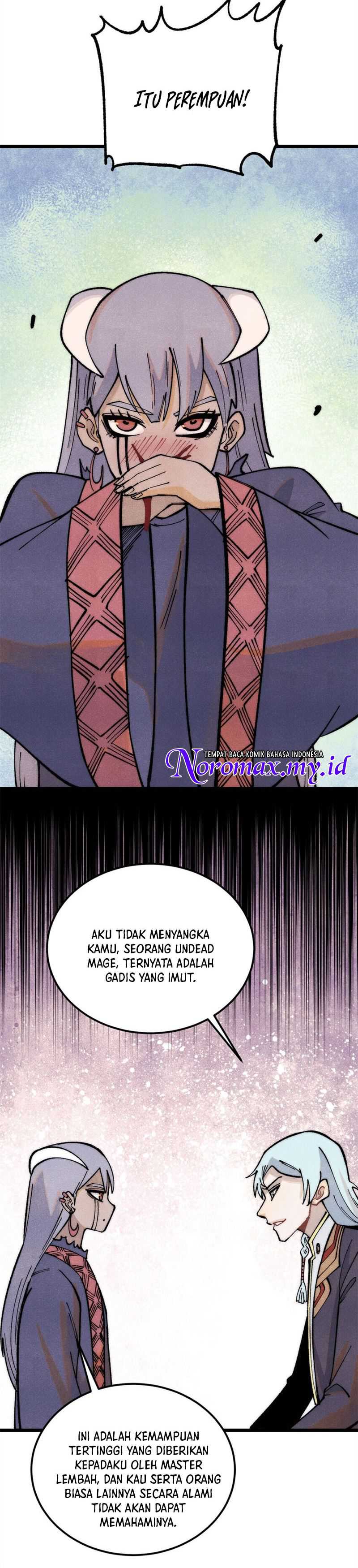All Hail the Sect Leader Chapter 289 page 14