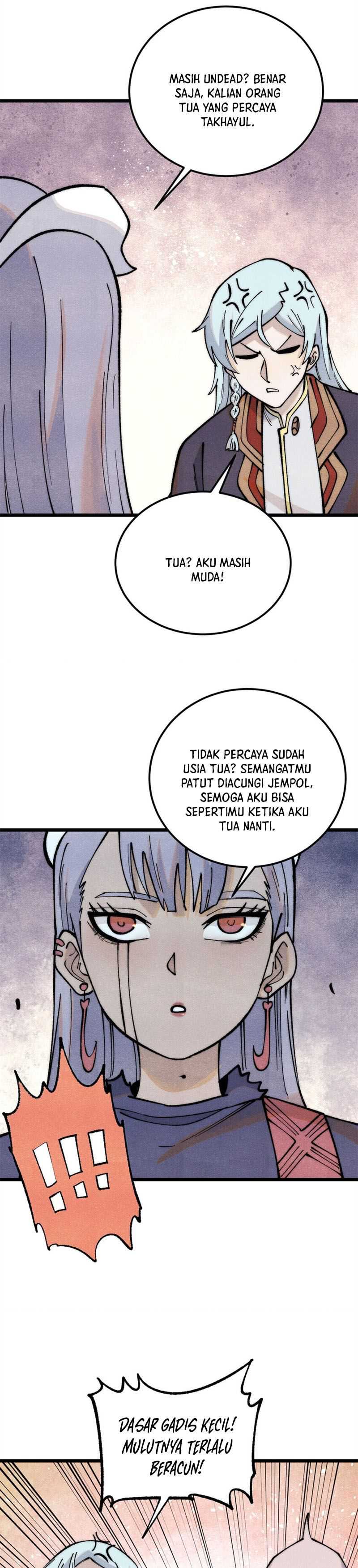 All Hail the Sect Leader Chapter 289 page 15